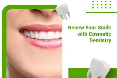 Renew Your Smile with Cosmetic Dentistry in Brampton