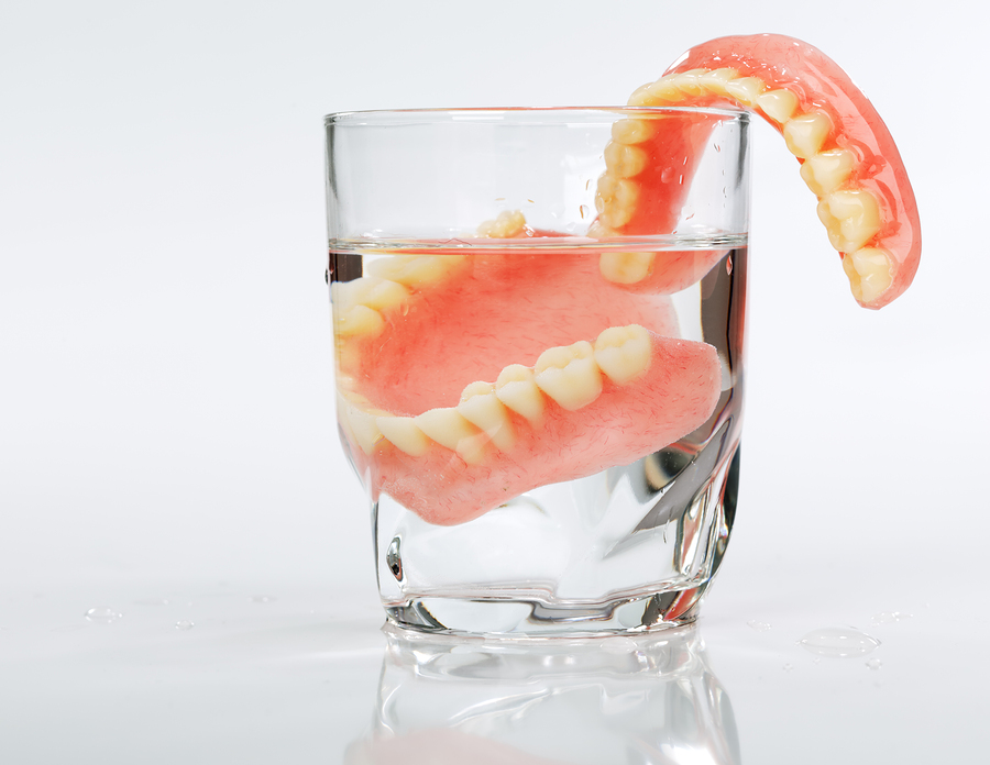 denture