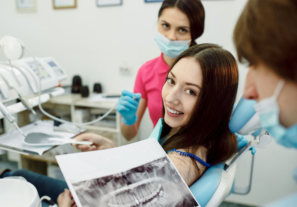 Classification of a Natural Smile in Cosmetic Dentistry