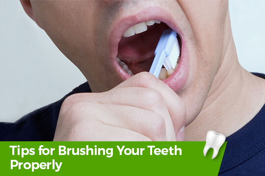 How to brush your teeth