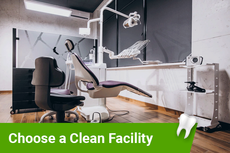 Dental night guard in Brampton