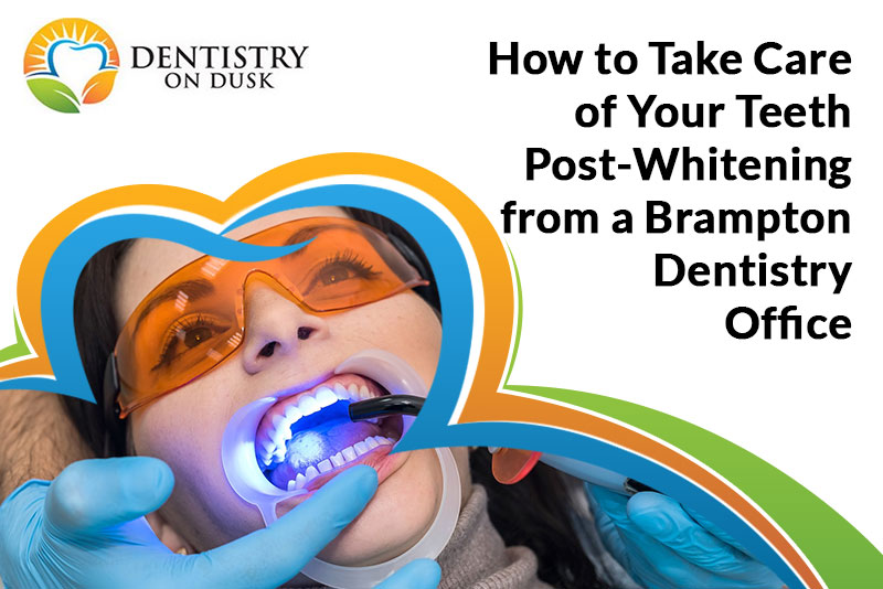 Brampton Dentistry Office