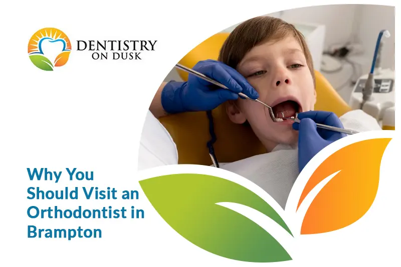 Orthodontist in Brampton