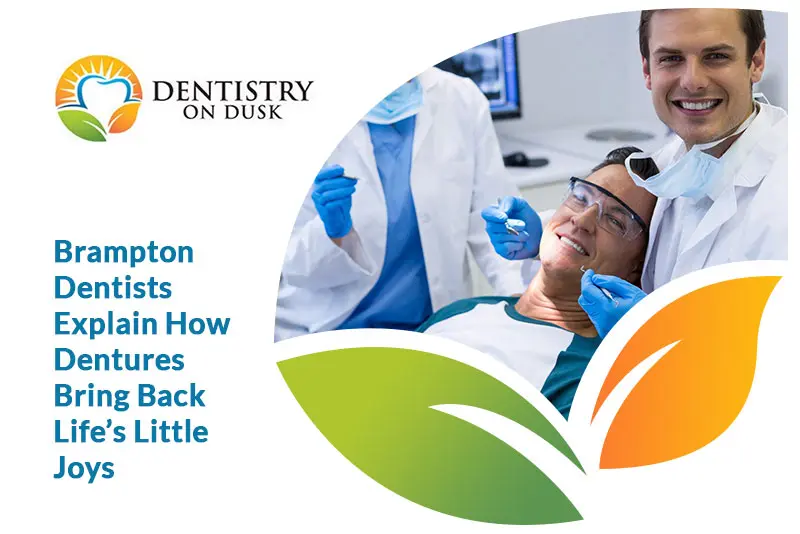 Denture Service Brampton