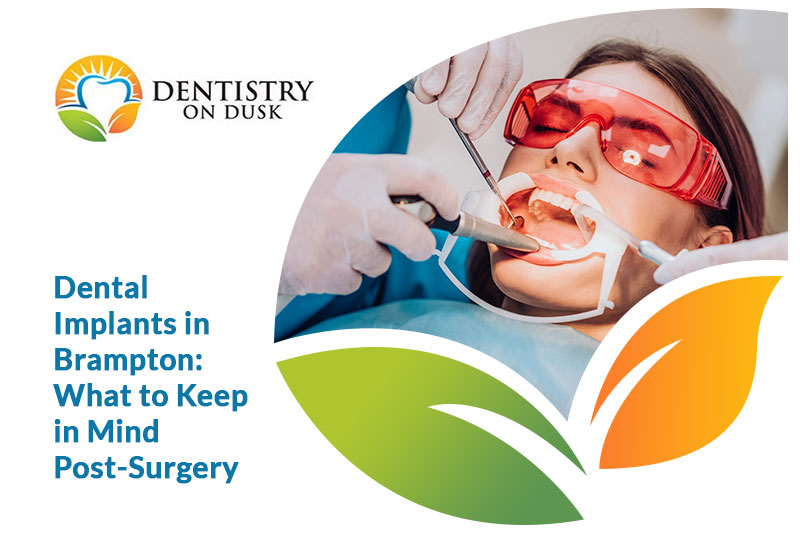 Dental Clinic Brampton