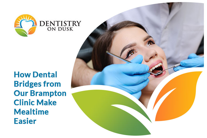 Dental Bridges in Brampton
