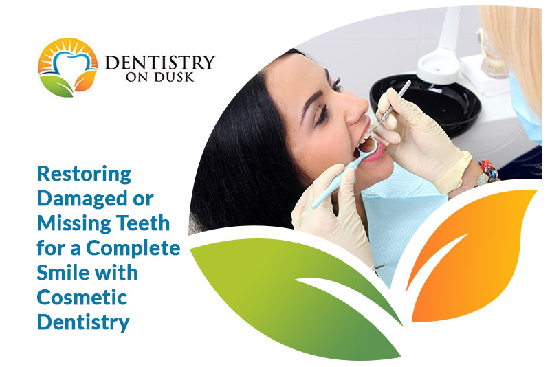 Cosmetic Dentist Brampton 